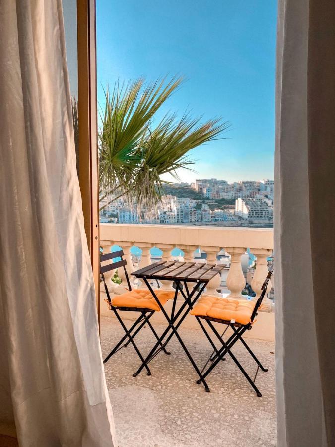 Villa Zammitella San Pawl il-Baħar Extérieur photo