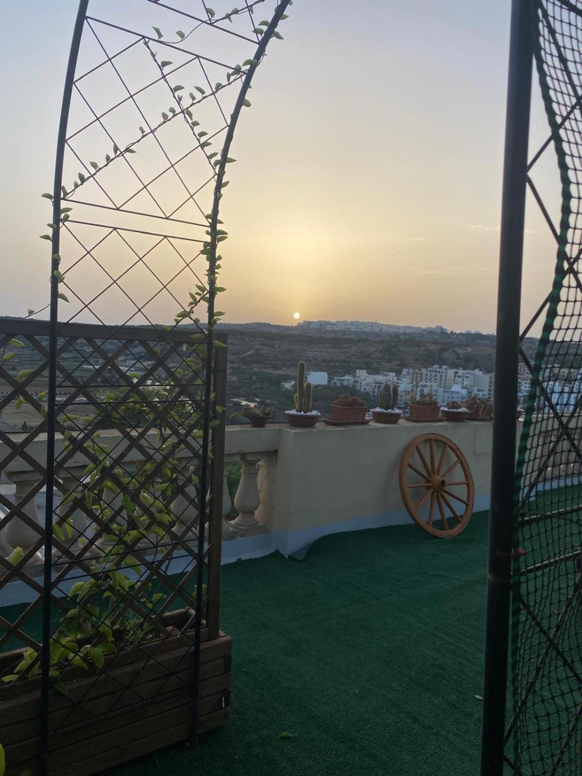 Villa Zammitella San Pawl il-Baħar Extérieur photo
