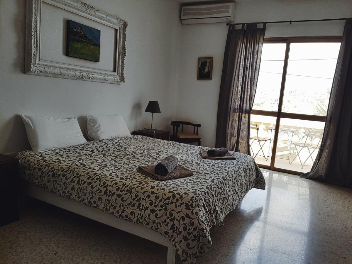 Villa Zammitella San Pawl il-Baħar Extérieur photo