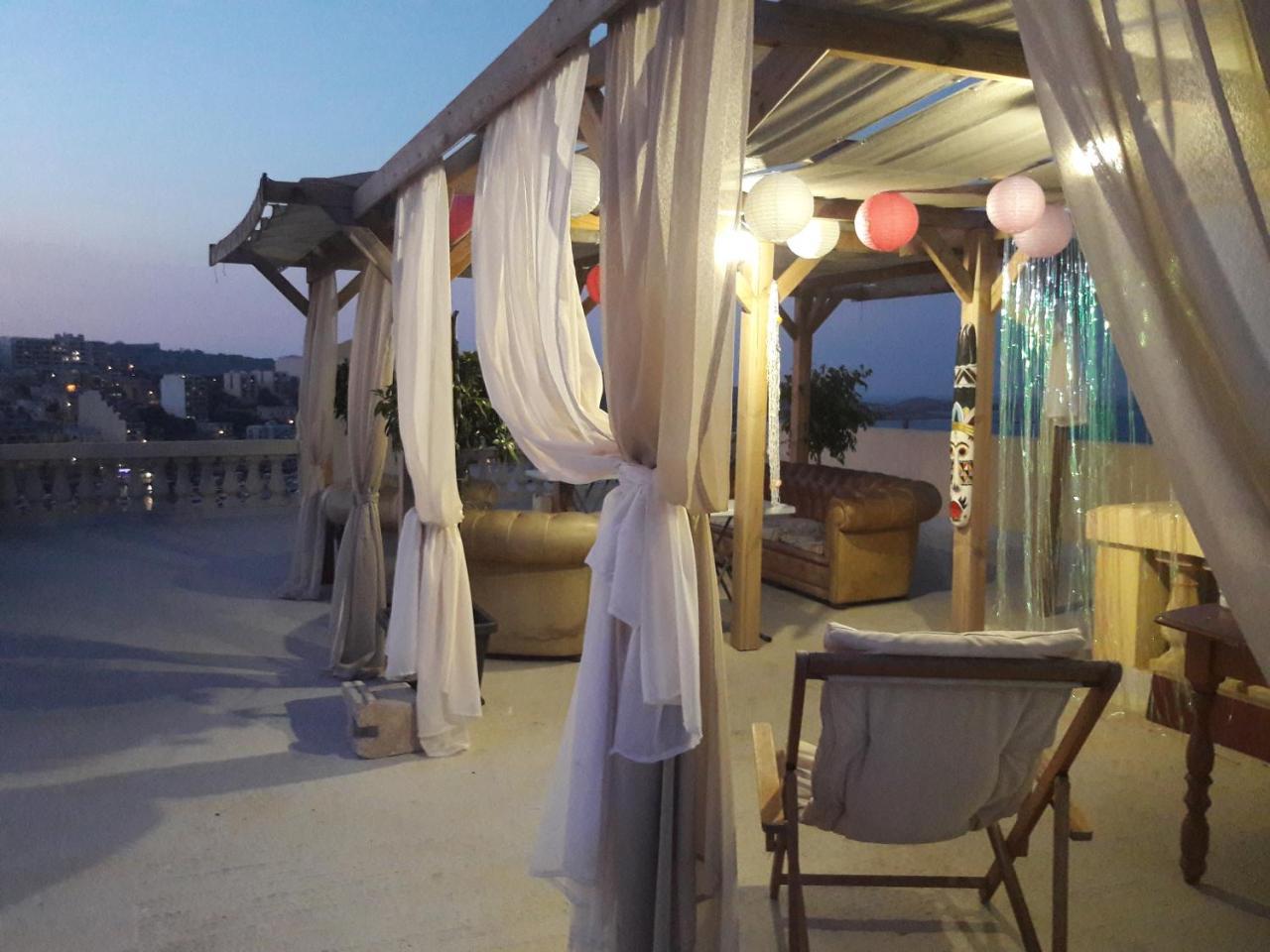 Villa Zammitella San Pawl il-Baħar Extérieur photo